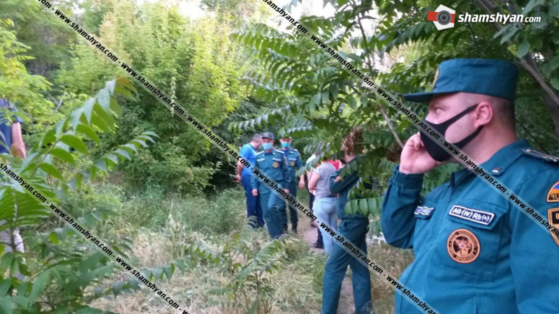Ծիծեռնակաբերդի անտառում հայտնաբերվել է ծառից կախված 30-ամյա տղամարդու դի. նշանակվել է դիակի դատաբժշկական փորձաքննություն