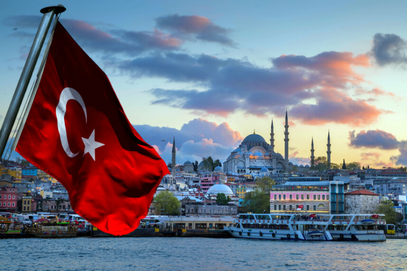  Թուրքիայի  Էլազըղ նահանգում 6,8 ամպլիտուդ ուժգնությամբ երկրաշարժ է գրանցել