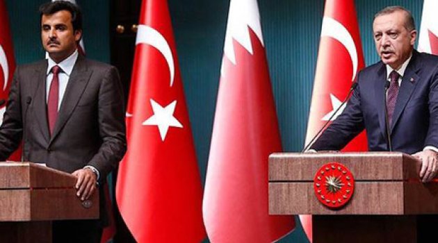 Թուրքիայի և Կատարի միջև ստորագրվել է 15 համագործակցության պայմանագիր