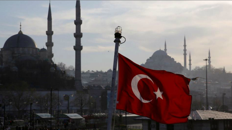 Թուրքիայում սոցցանցերն արգելափակվել են