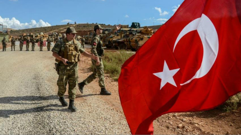 Թուրքիան հայտարարել է Ասադի 300 զինվորականների ոչնչացման մասին