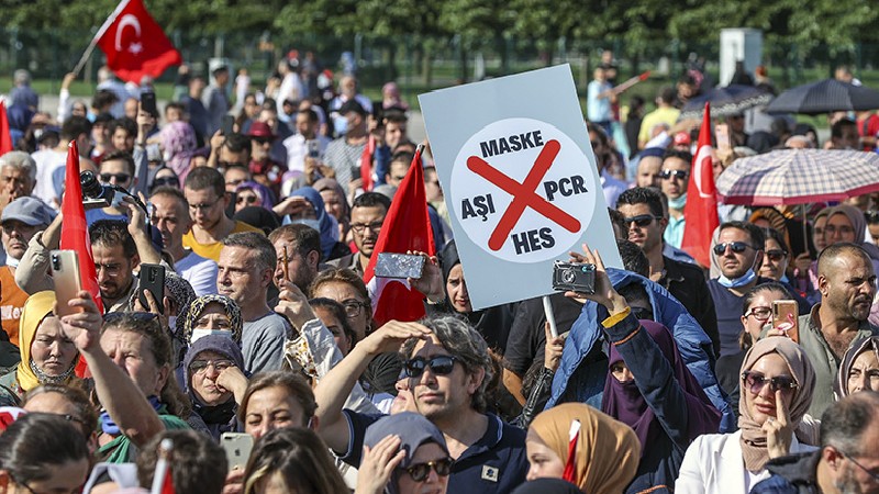 Թուրքիայում պատվաստումների դեմ կուսակցություն է ստեղծվում