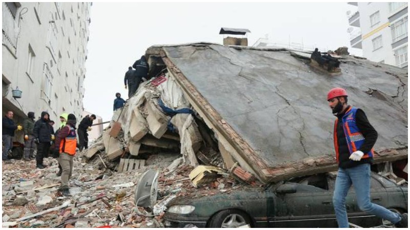 Թուրքիայում և Սիրիայում երկրաշարժի հետևանքով 13 հայ է զոհվել