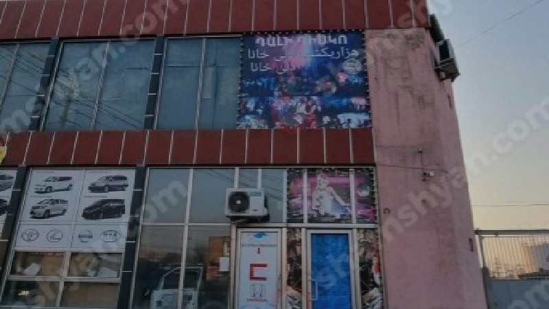 Երևանում ազգությամբ թուրք քաղաքացին կոտրել է  «Դալի» դիսկո-ակումբի դռան ապակին