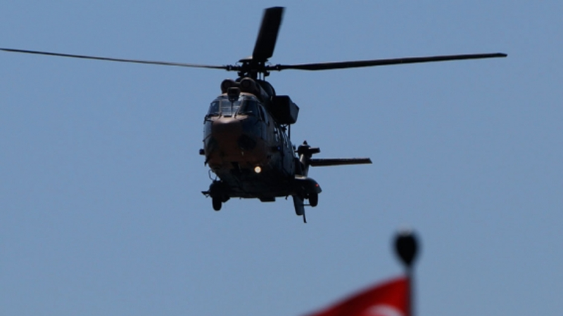 Թուրքիայում ռազմական ուղղաթիռի կործանման հետևանքով մահացել է 9 զինծառայող, ևս 4-ը վիրավոր են
