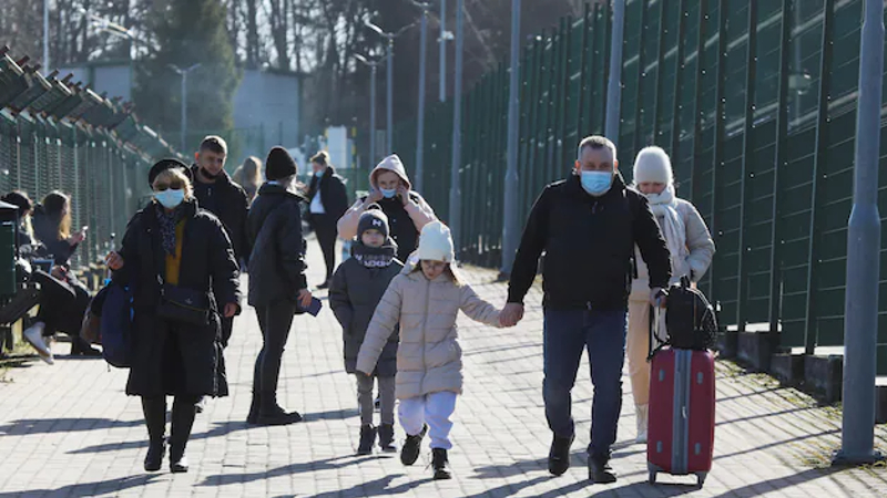 Ուկրաինայից փախստականների թիվը հասել է 2 միլիոնի