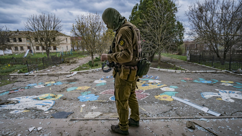Ուկրաինայում զինվորականների խախտումների համար խստագույն պատիժներ կսահմանվեն