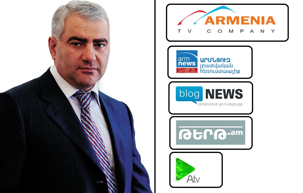  Սամվել Կարապետյանը քննարկում է  Armenia  TV-ին գնելու գործարքը