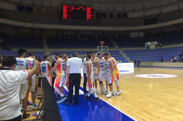 Բասկետբոլ. Հայաստանի հավաքականը հաղթեց Լիբանանին