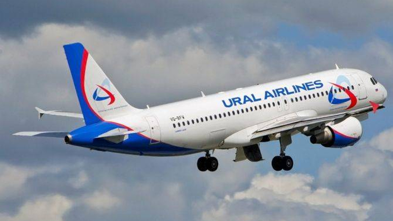 «Ուրալյան ավիաուղիներ»-ը մարտի 4-26-ը դադարեցնում է   թռիչքները դեպի Հայաստան