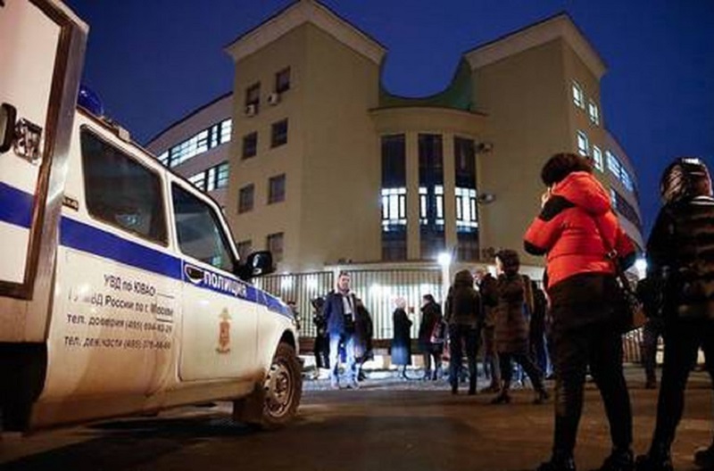 Մոսկվայում ականապատման կեղծ ահազանգի հետևանքով 15 դատարան է տարհանվել