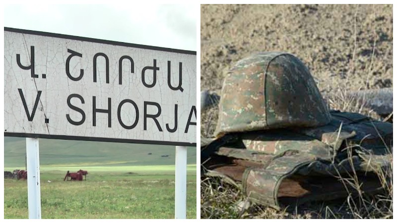Հակառակորդը թույլ չի տալիս Վերին Շորժայի բլրակից հանել հայ զինվորների աճյունները. ԳՇ պետի տեղակալ