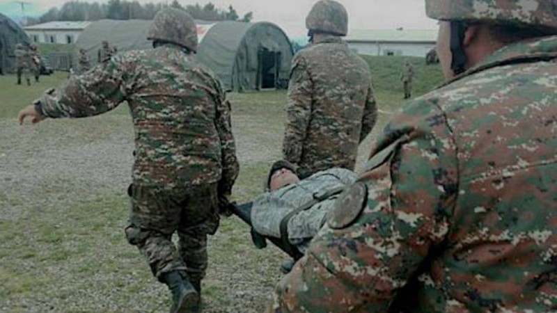 Բելգիայի ԱԳՆ բացառիկ որոշում է ընդունել. դրամաշնորհ կտրամադրվի Արցախյան պատերազմում վիրավորվածների համար