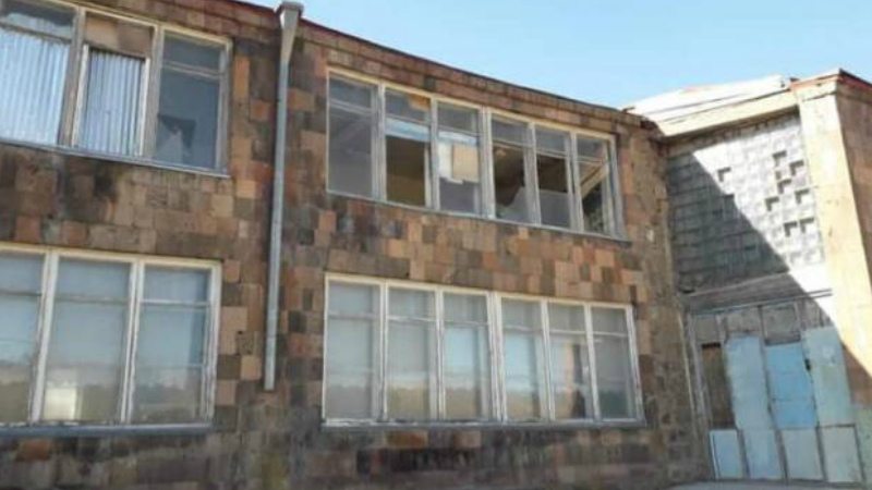Ադրբեջանի ԱԹՍ հարվածներից վնասվել են Գեղարքունիքի Սոթք և Կութի համայնքների դպրոցները