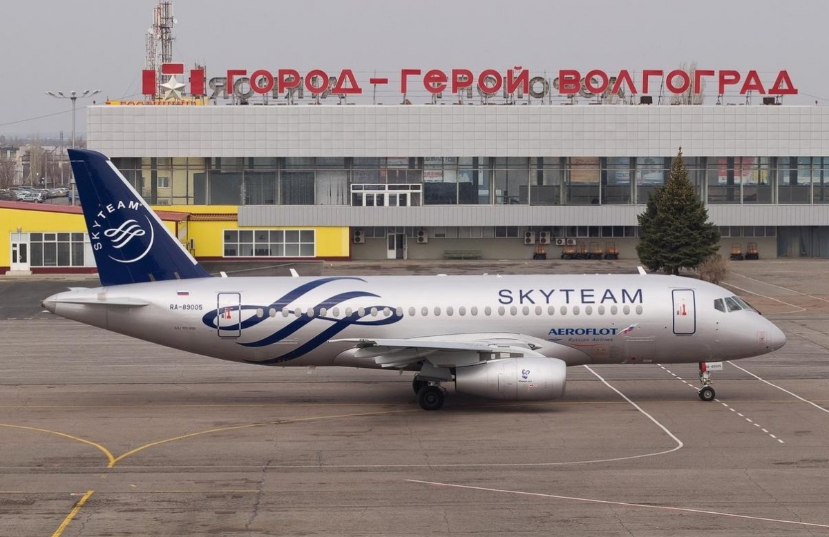Ապրիլի 24-ից Վոլգոգրադից Երևան ուղիղ ավիաչվերթներ կիրականացվեն