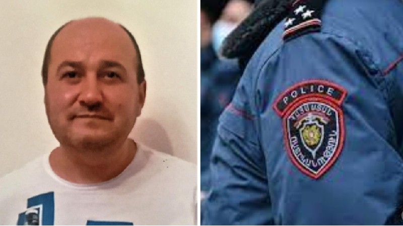 Գևորգ Խաչատրյանը որոնվում է որպես անհետ կորած․ ոստիկանություն