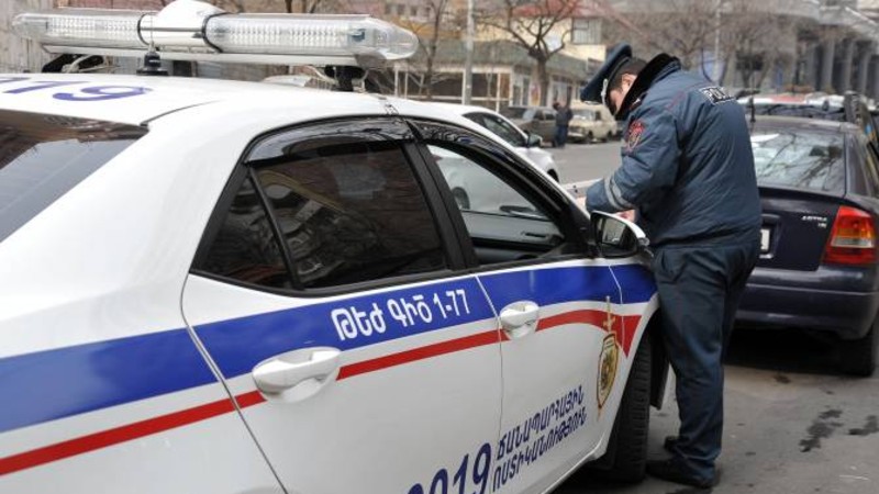 Անցած մեկ օրում Հայաստանում արձանագրվել է ճանապարհատրանսպորտային 9 պատահար