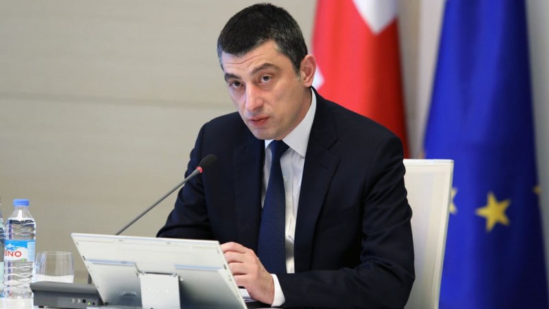 Վրաստանի վարչապետը վարակվել է կորոնավիրուսով