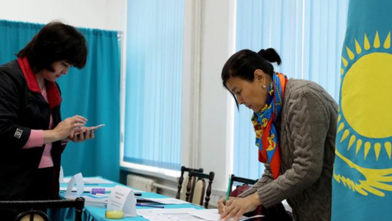 Արտահերթ նախագահական ընտրություններ՝ Ղազախստանում 