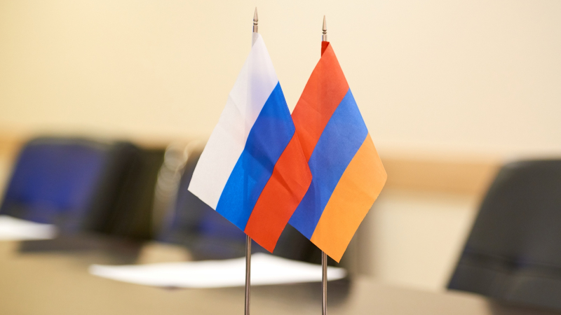 ՀՀ-ի և ՌԴ-ի ներկայացուցիչները քննարկել են «Հյուսիս-Հարավ» միջանցքին առնչվող հարցեր