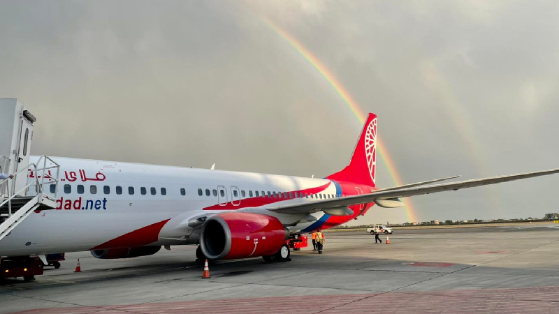 Մեկնարկել են FLY BAGHDAD ավիաընկերության Բաղդադ- Երևան- Բաղդադ երթուղով չվերթերը