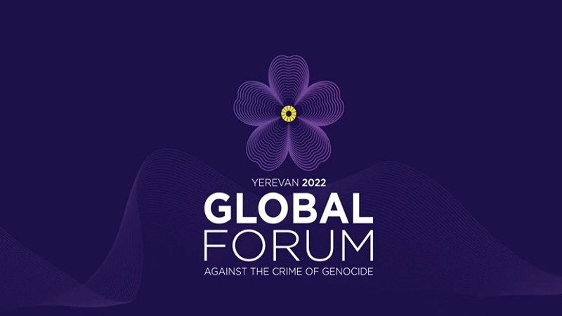 Երևանում կանցկացվի «Ընդդեմ ցեղասպանության հանցագործության» 4-րդ գլոբալ ֆորումը (տեսանյութ)