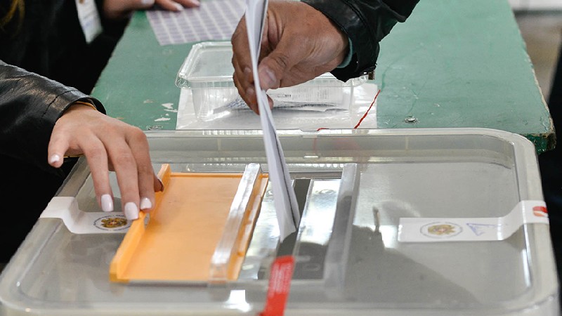 Վանաձոր խոշորացված համայնքում ժամը 11-ի դրությամբ քվեարկել է ընտրողների 5.64 %-ը