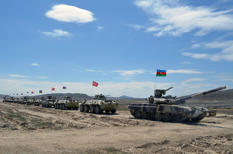 Հայաստանի ԱԳՆ-ն տեղեկություններ ունի Ադրբեջանում խոշորածավալ զորավարժությունների անցկացման մասին