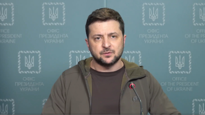 Պետք է լինի միջազգային տրիբունալ այն ամենի համար, ինչ նրանք արեցին Ուկրաինայի դեմ․ Զելենսկի (տեսանյութ)