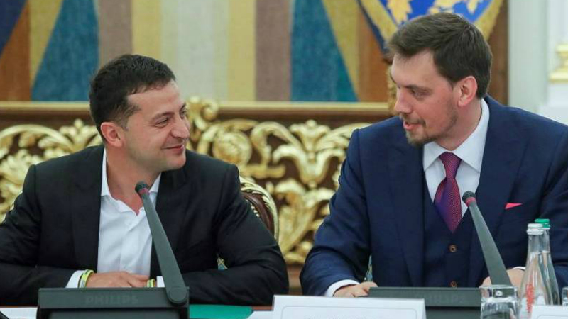 Զելենսկին «շանս» է տվել Գոնչարուկին. Ուկրաինայի վարչապետը կշարունակի պաշտոնավարել