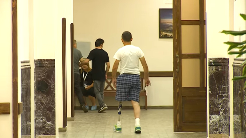 Պատերազմում վիրավորված զինվորները կապաքինվեն նոր շենքում (տեսանյութ)