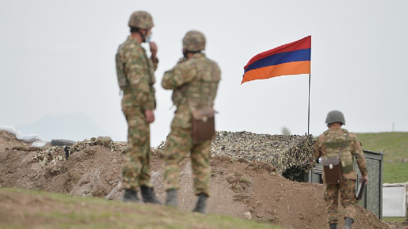 Ադրբեջանը զրահատեխնիկայով ներխուժել է ՀՀ տարածք, այնուհետև բանակցությունների արդյունքում դուրս եկել. ԱԽ հայտարարությունը