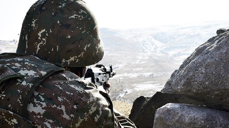 Ադրեջանական ԶՈՒ-ն փորձել է դիրքային առաջխաղացում ապահովել հայ-ադրբեջանական սահմանի արևելյան ուղղությամբ. ՊՆ