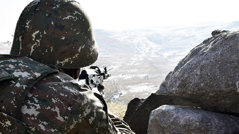Օկուպացված Շուշիում գտնվող ադրբեջանական դիրքերի ուղղությամբ Արցախի ՊԲ-ն չի կրակել 