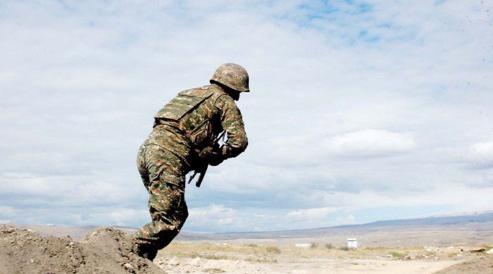 Հայ զինվորները՝ Արաքսի ափին. 80 հայ զինծառայողներ անցե՞լ են Իրանի տարածք. «Ժամանակ»