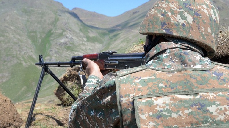 Ադրբեջանը ինտենսիվ կրակել է Խրամորթի ուղղությամբ. իրավիճակը հանդարտեցրել են ՌԴ խաղաղապահները. ԱՀ դատախազություն 