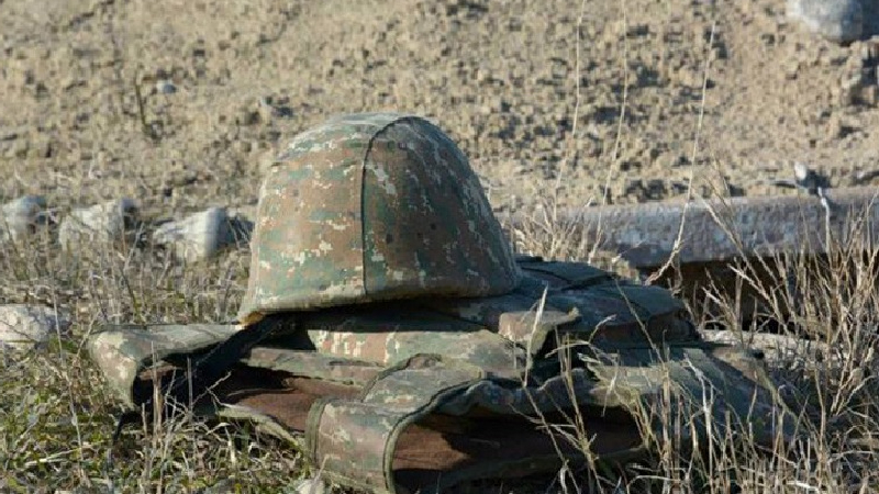 Հակառակորդի կրակոցից ժամկետային զինծառայող է զոհվել. «Հայկական Ժամանակ»