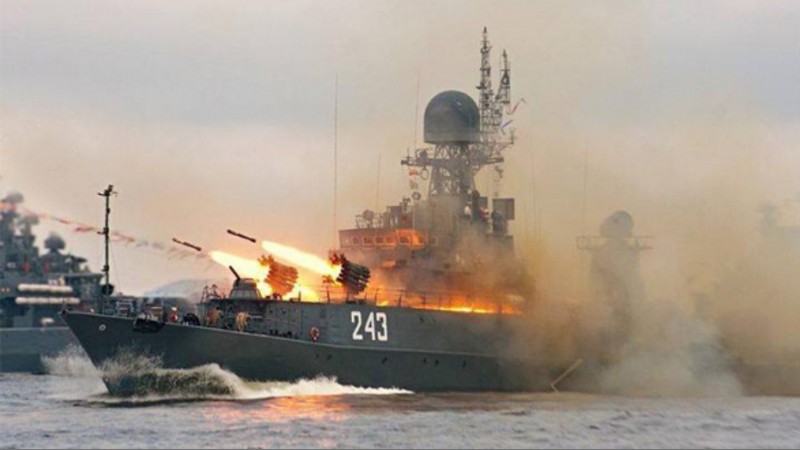 ՌԴ ՊՆ-ն զորավարժություններ է սկսել Կասպից ծովում