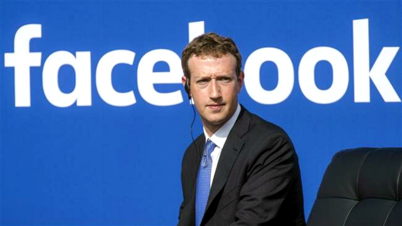 Ցուկերբերգին հնարավոր է հեռացնեն Facebook-ի տնօրենների խորհրդի ղեկվարի պաշտոնից