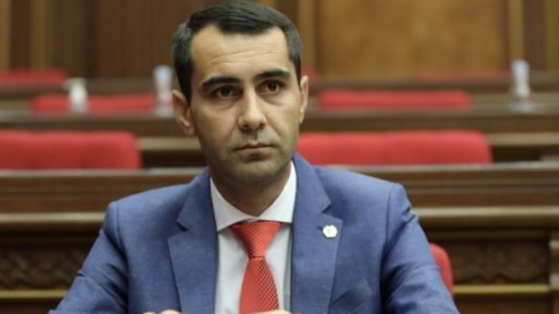 Գեղարքունիքի մարզպետ Կարեն Սարգսյանն իր օգնականին ազատել է պաշտոնից