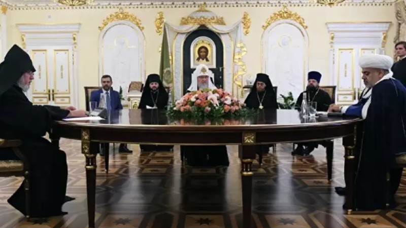 Հայաստանի, Ռուսաստանի և Ադրբեջանի հոգևոր առաջնորդները կհանդիպեն Մոսկվայում