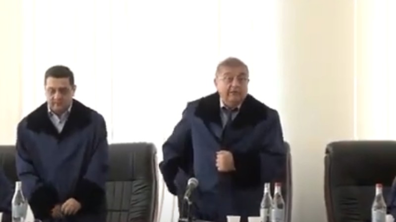 ԲԴԽ-ն հեռացավ խորհրդակցական սենյակ՝ դատավոր Սերգեյ Մարաբյանի գործով որոշում կայացնելու (տեսանյութ)