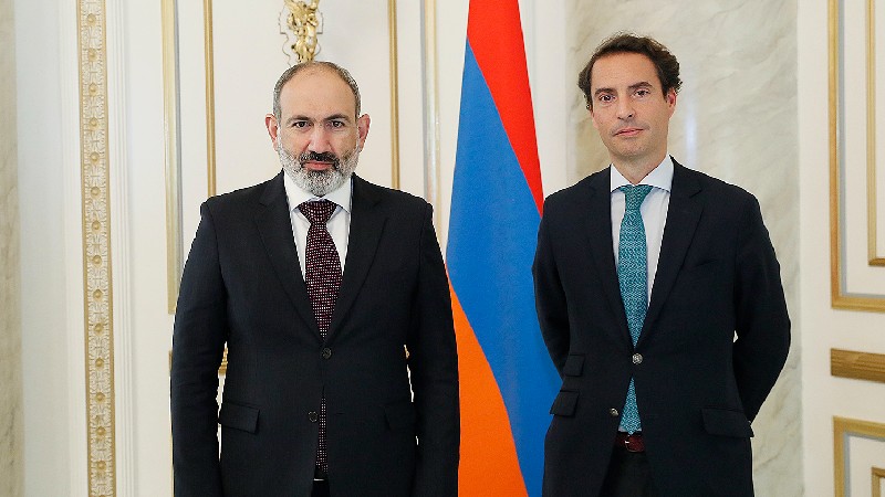 ՀՀ վարչապետն ու ՆԱՏՕ-ի գլխավոր քարտուղարի հատուկ ներկայացուցիչը քննարկել են Հայաստան-ՆԱՏՕ հետագա համագործակցությանն առնչվող հարցեր