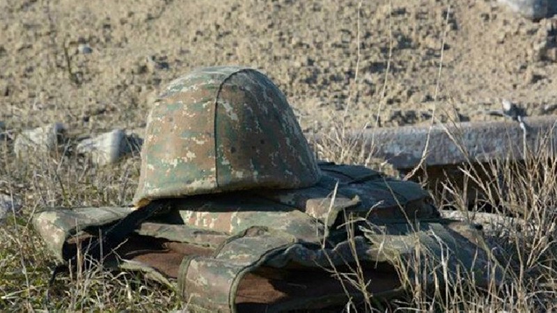 Այսօր հայ-ադրբեջանական սահմանի հյուսիսարևելյան հատվածում  հայտնաբերվել է ՀՀ ՊՆ N զորամասի ծամկետային զինծառայողի դի․ ՊՆ