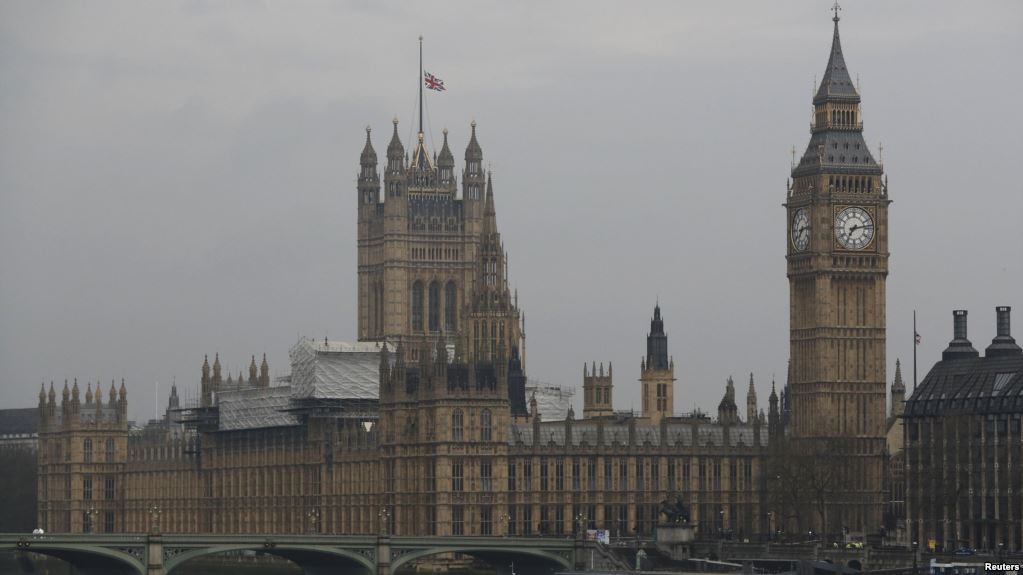 В Великобритании введена высшая степень «террористической угрозы»
