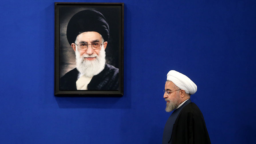 Духовный лидер Ирана утвердил Хасана Роухани на посту президента