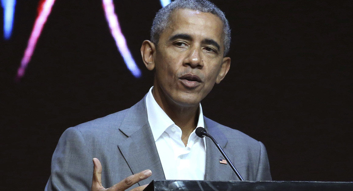 Օբաման վերադառնում է. ինչու է ԱՄՆ նախկին նախագահը նորից մտնում մեծ քաղաքականության մեջ