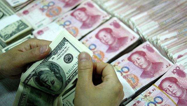 Китайские инвестиции за рубеж достигнут полутора триллионов долларов