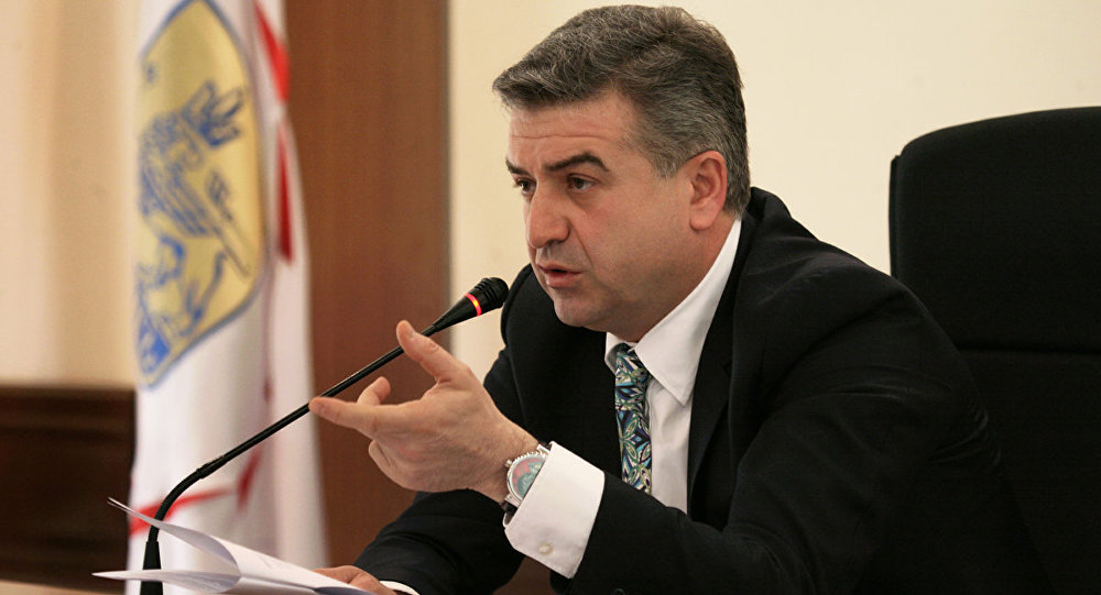Премьер-министр Армении Карен Карапетян отправится в Казань