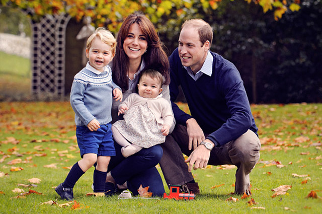 Принц Уильям и Кейт Миддлтон решили отказаться от королевских принципов из-за детей (фото)